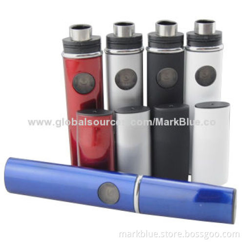 E-smart Atomizers for E-cigarette, Easy to Clean, 100% Stainless Steel